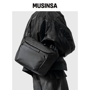 MATHEMATIK 타오 M25 斜挎包 MUSINSA韩国直邮官方正品