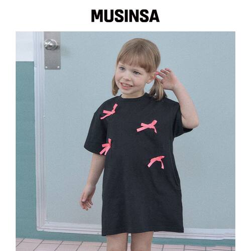 ROANJANE 仙女连衣裙 MUSINSA韩国官网直邮进口