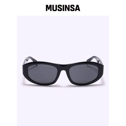 ALO EYEWEAR [FRAME BLACK] FBS1607 0909G 乙酸韩国官网直邮进口