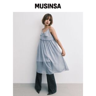 MIDNIGHT MOVE 灰色学术运营韩国官网直邮进口MUSINSA