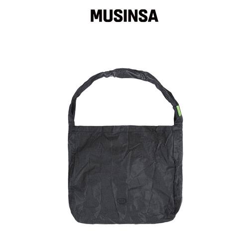 ARC 可收纳市场包- Black(X33-Grid) MUSINSA韩国官网直邮进口