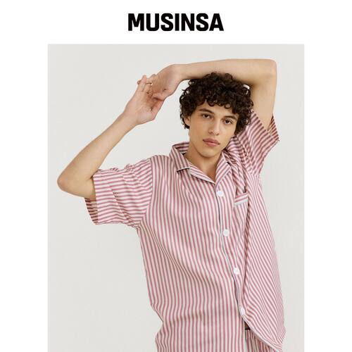 JO'S LOUNGE 番茄短款睡衣套装 MUSINSA韩国直邮官方正品