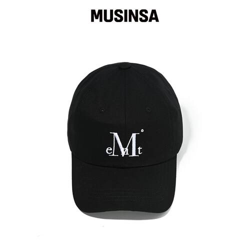 MUCENT SIGNATURE 棒球帽 (14 KOLOR) MUSINSA韩国直邮官方正品