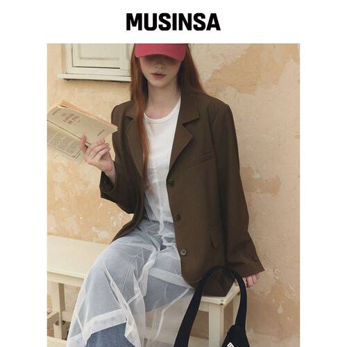 TWEE Oden 婴儿 blazer MUSINSA韩国官网直邮进口