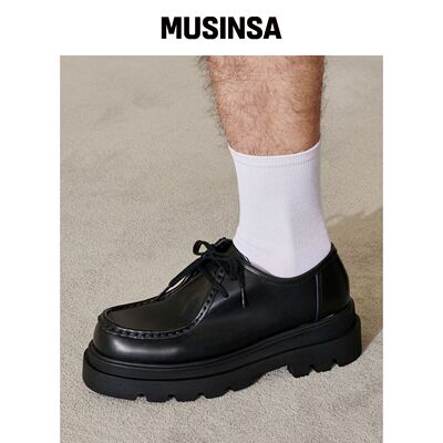 FIRENZE ATELIER 双层底托里安鞋 2NDF4700GB []韩国官网直邮进口