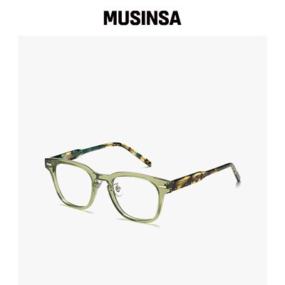 LOOKOPTICAL 眼镜框(LC5921 741 49) MUSINSA韩国官网直邮进口