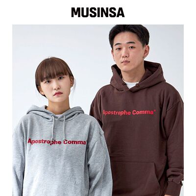 APOSTROPHE COMMA 婴儿全名LOGO无钢圈文胸 (文/韩国官网直邮进口