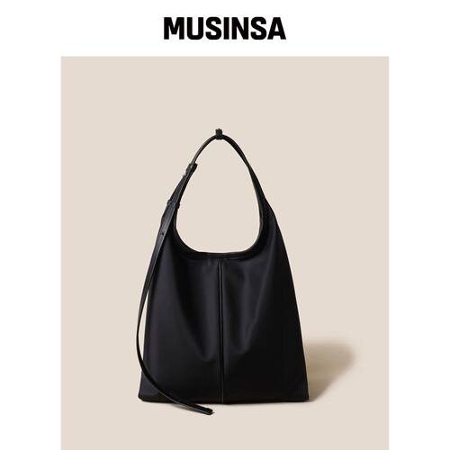 COURONNE Seine Shoulder 36 Nylon_RXBSX26114B韩国官网直邮进口