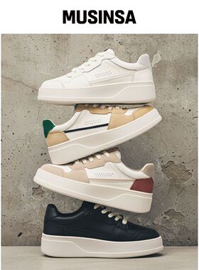CLLIB ORBIT VINTAGE STANDING 运动鞋 4.3CM-CL韩国官网直邮进口