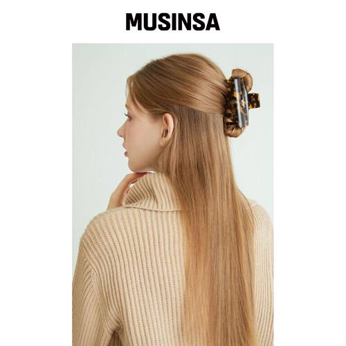 JESTINA 时尚发夹 (JAE1HP0BF602CE000) MUSINSA韩国直邮官方正品