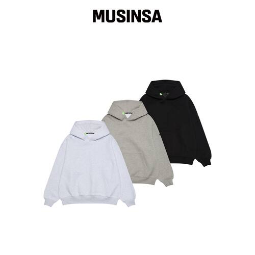 GET IT ON (2pack) SIGNATURE运动卫裤韩国官网直邮进口MUSINSA