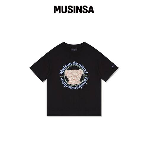 LA MAISON STUDIO WOMEN'S BEAR FRIENDS RELAX 韩国官网直邮进口