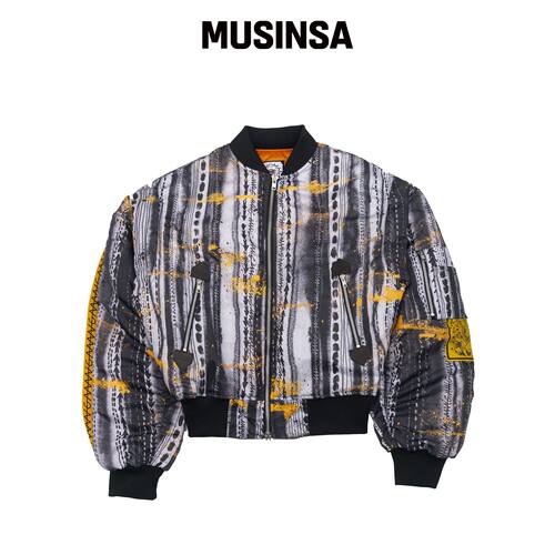 man.G MGMOT23FW110WH韩国官网直邮进口MUSINSA