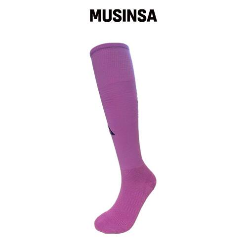LEADRAW Essential Socks _ 印地粉色韩国官网直邮进口MUSINSA