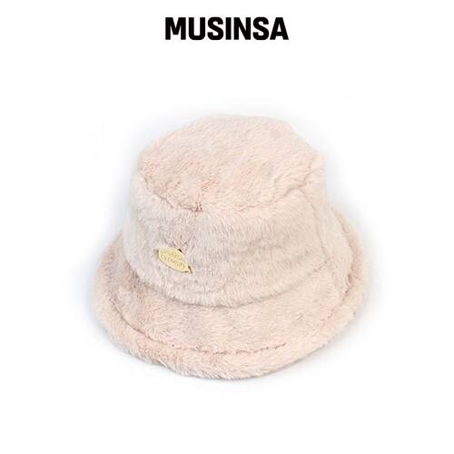 UNIVERSAL CHEMISTRY FUR BUCKET 渔夫帽 MUSINS韩国官网直邮进口