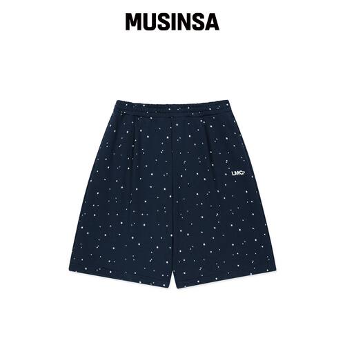 LMC OG BERMUDA SWEAT SHORTS star MUSINSA韩国官网直邮进口