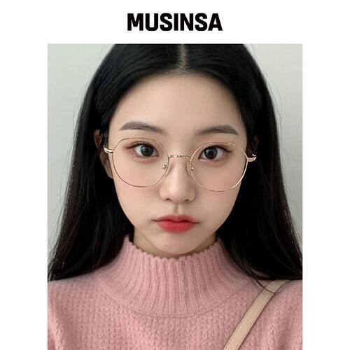 GLASSUS Beta Titanium Glasses BH5031韩国官网直邮进口MUSINSA
