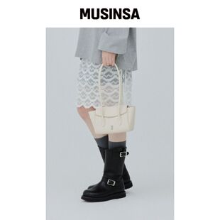 JESTINA CARINA SM 肩包 IV (JHNCHA5BS837IV010韩国官网直邮进口