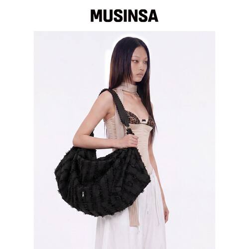 SQUARELINE NOIR CHECK 黑色 MUSINSA韩国官网直邮进口