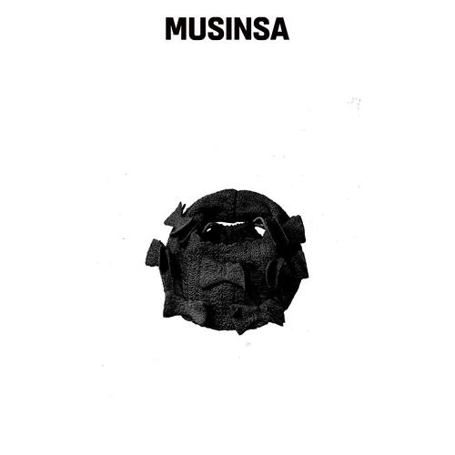 ODDONEOUT 蝴蝶结针织包·黑色 MUSINSA韩国官网直邮进口