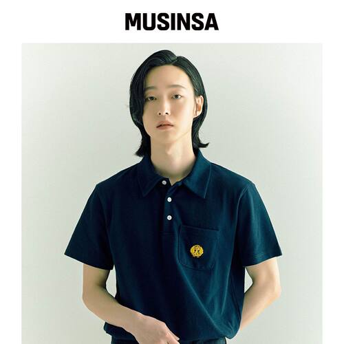 EDWARDMAX BROOKLINE PK 衬衫 MUSINSA韩国官网直邮进口