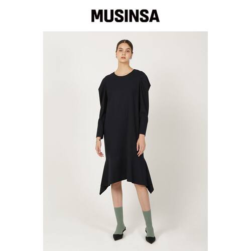 LE YIEL Flare Dress 连衣裙韩国官网直邮进口MUSINSA