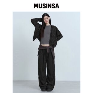 MUSINSA STANDARD WOMAN WOMEN'S PAULE KA 波点韩国官网直邮进口