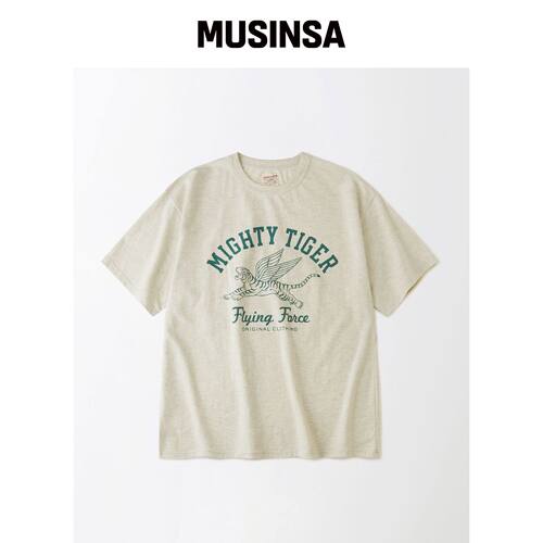 OUTSTANDING MIGHTY TIGER TEE(FLYING FORCE) 1韩国官网直邮进口