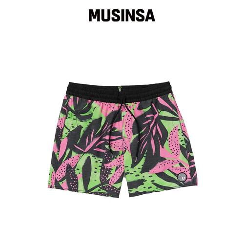 VOLCOM STOE STONY TRUNK 17（绿色） MUSINSA韩国官网直邮进口