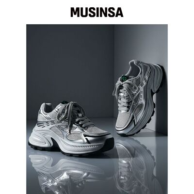 CLLIB COSHER SNEAKERS STANDING 运动鞋 7CM -C韩国官网直邮进口