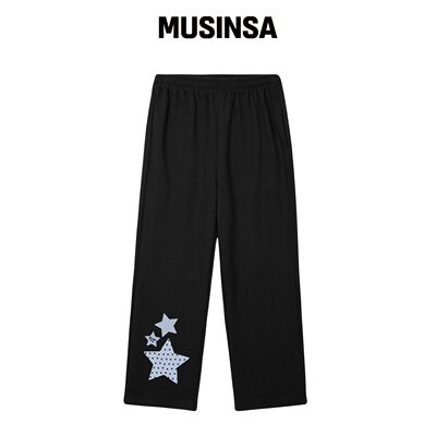 PRIMATE COSMO 基础款宽松裤 4 COLORS MUSINSA韩国官网直邮进口