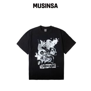 RUNNINGHIGH 叶黄素 半包拖鞋 [VLACK]韩国官网直邮进口MUSINSA