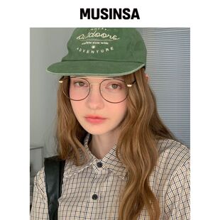 VASCARA RINKA (2色) 眼镜 MUSINSA韩国官网直邮进口