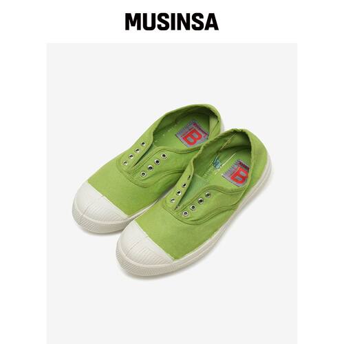BENSIMON TENNIS WOMAN ELLY - APPLE韩国官网直邮进口MUSINSA