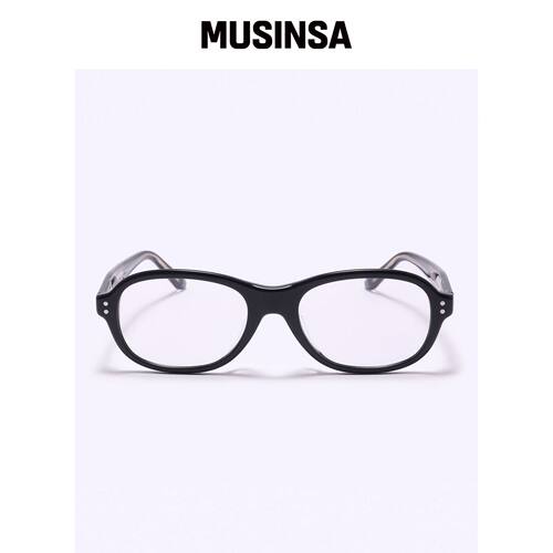 ALO EYEWEAR [FRAME BLACK] FBG7602 0920G 乙酸韩国官网直邮进口