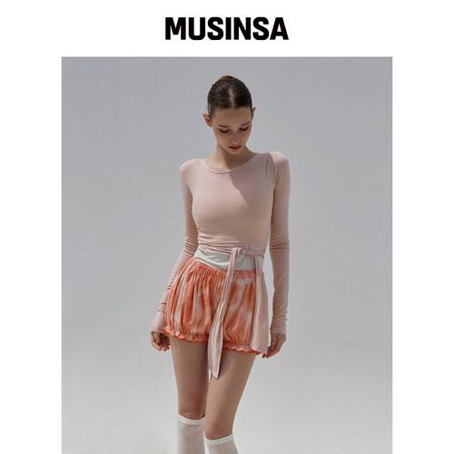 DEVIWEAR 开衫外套早秋时尚设计感潮流MUSINSA韩国官网直邮进口