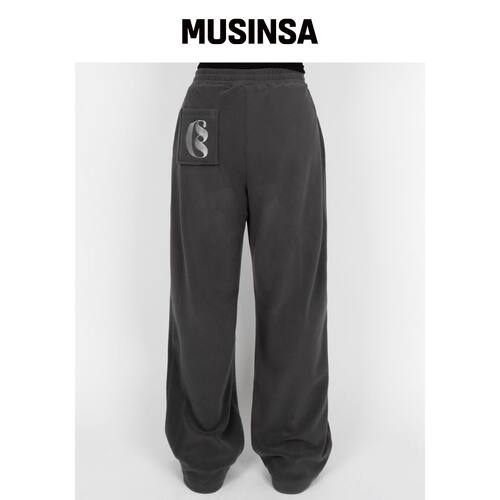 COOLSIS CS TATTOO FLEECE PT-044 MUSINSA韩国官网直邮进口