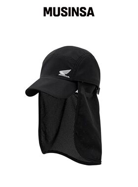PHYPS MOTORCYCLE Speed Run Pitch Awning Cap 韩国官网直邮进口