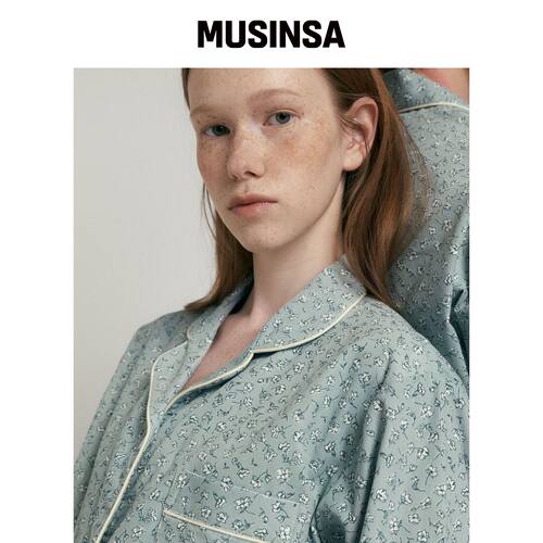 JO'S LOUNGE 都柏林睡衣套装 MUSINSA韩国直邮官方正品