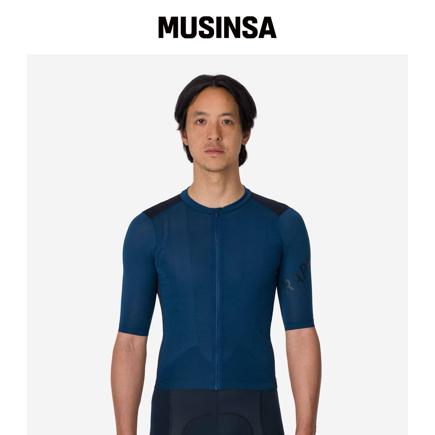 RAPHA 男士 Pro Team 训练球衣 TITAN MUSINSA韩国官网直邮进口