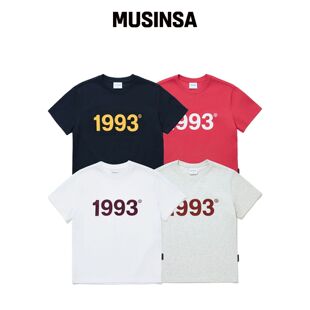 1993STUDIO [2PACK] 1993 大logo 女款 常规版型韩国官网直邮进口