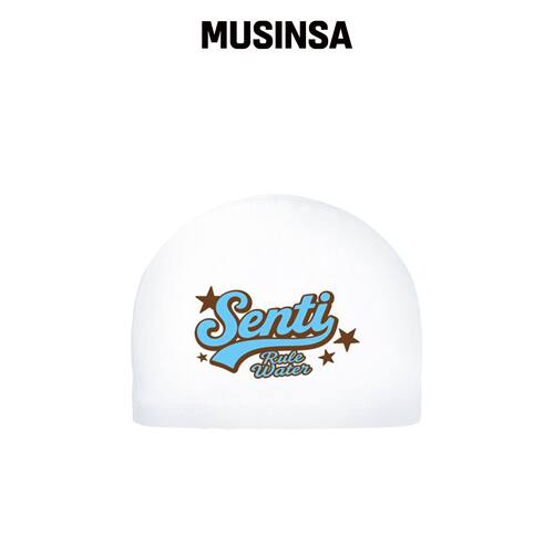 SENTI [SC-1014] SENTISTA BL 硅胶泳帽 MUSINSA韩国官网直邮进口
