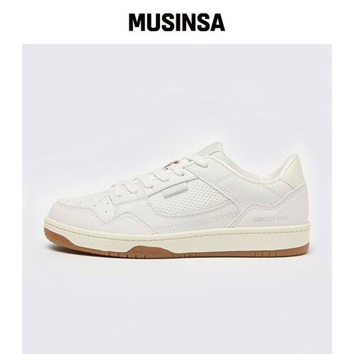 KAUTS LOOKA (WHITE)韩国官网直邮进口MUSINSA