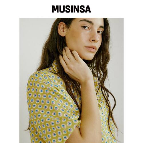 JO'S LOUNGE Lime 短款睡衣套装 MUSINSA韩国直邮官方正品