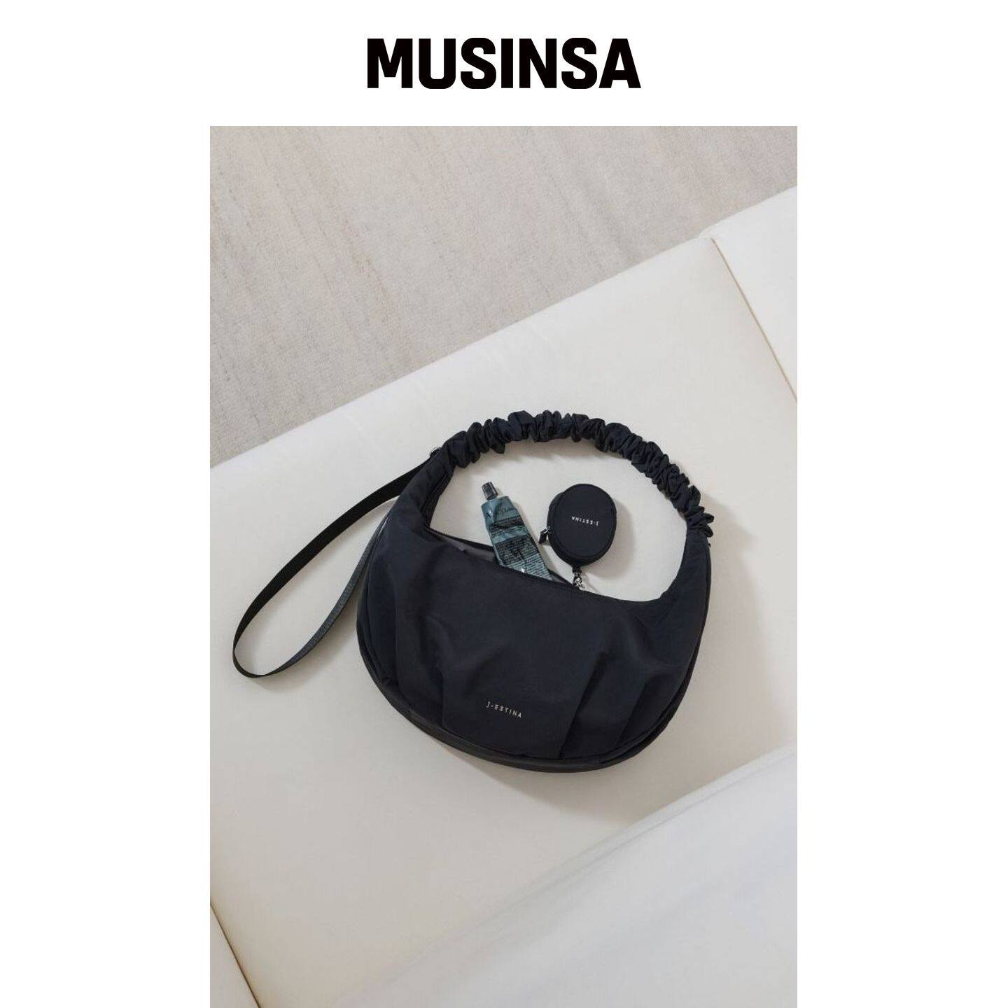 JESTINA COY LG 斜挎包 (JHNEHE5BS177BK260) MU韩国官网直邮进口