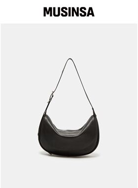 COURONNE Faugeres Buckle Shoulder 38_RCBSX26韩国官网直邮进口