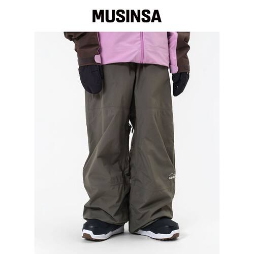 DIMITO AIR VENT BANDING PANTS (宽松版 LV.1) 韩国官网直邮进口