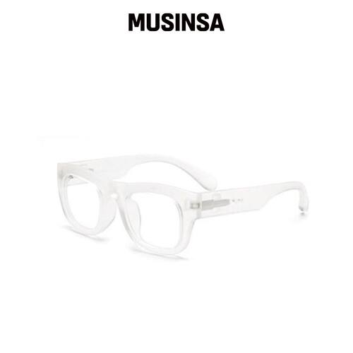 GRAFIK:PLASTIC arron-1/2-glasses韩国官网直邮进口MUSINSA