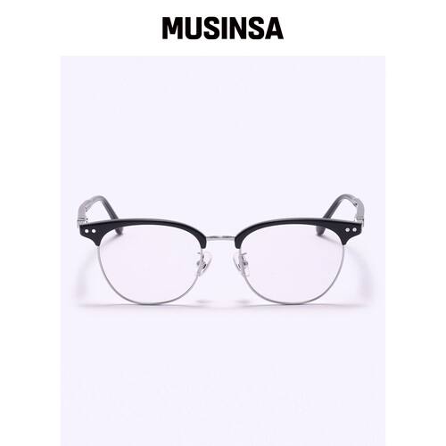 ALO EYEWEAR [FRAME BLACK] FBG9601 0911G 黑色韩国官网直邮进口