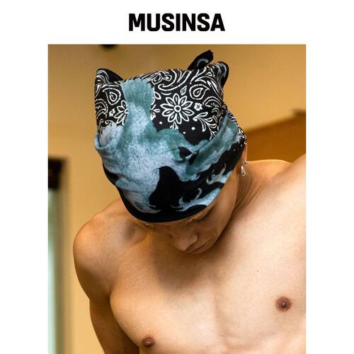 GLACK Nice Ghost Club 儿童 MUSINSA韩国直邮官方正品